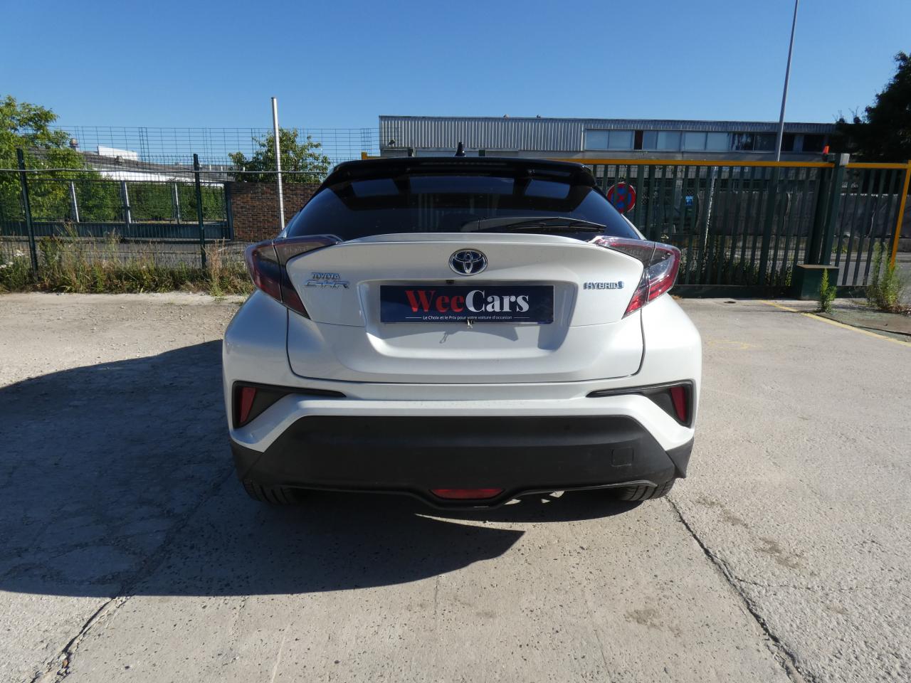 TOYOTA CHR Hybride 122h BV eCVT Collection PHASE 1 WeeCars