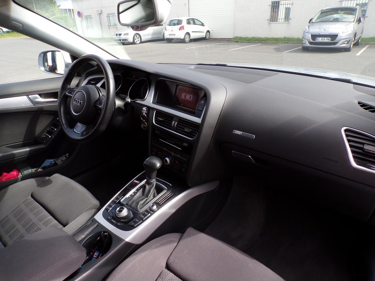 AUDI A5 Sportback 2.0 TDI Clean Diesel 150 BVA Multitronic