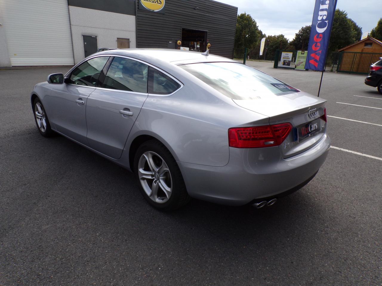 AUDI A5 Sportback 2.0 TDI Clean Diesel 150 BVA Multitronic