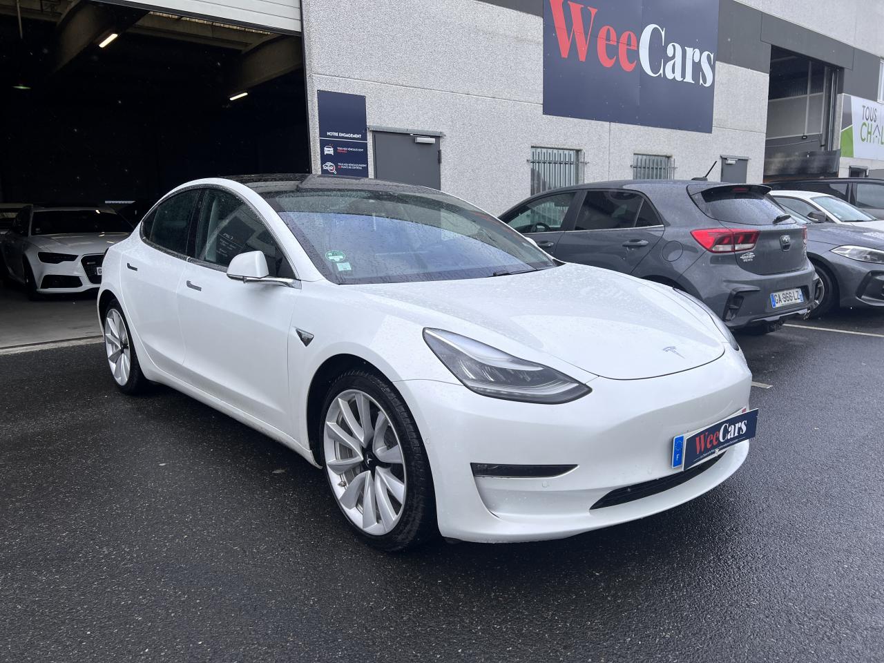 TESLA MODEL 3 AWD Dual Motor LongRange WeeCars