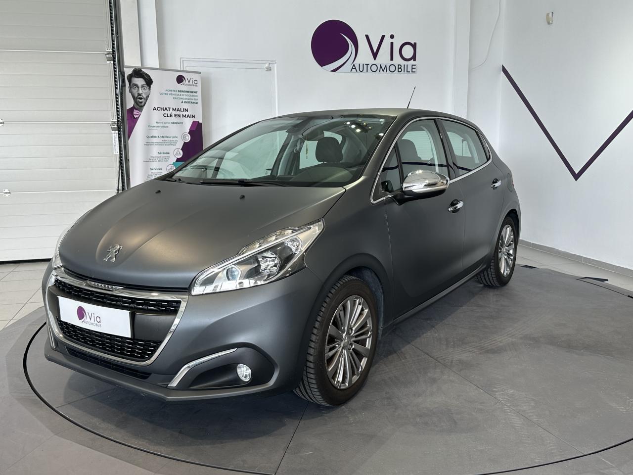 Acheter une voiture d'occasion - Via Automobile