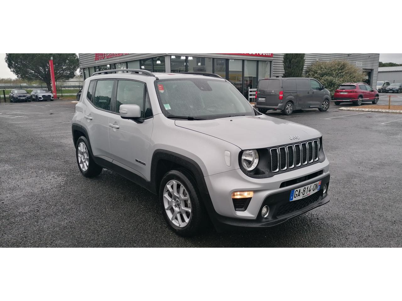 Neue Fahrzeuge Jeep Renegade diesel 1.6 MJet 130cv Limited - Barchetti Group