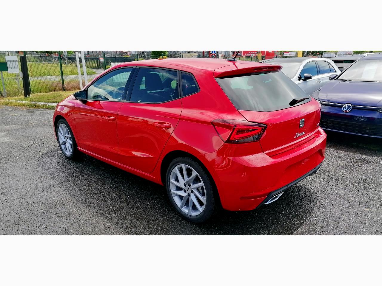 Seat Ibiza 1.0 TSI 110 CV FR GO - Grup Basols