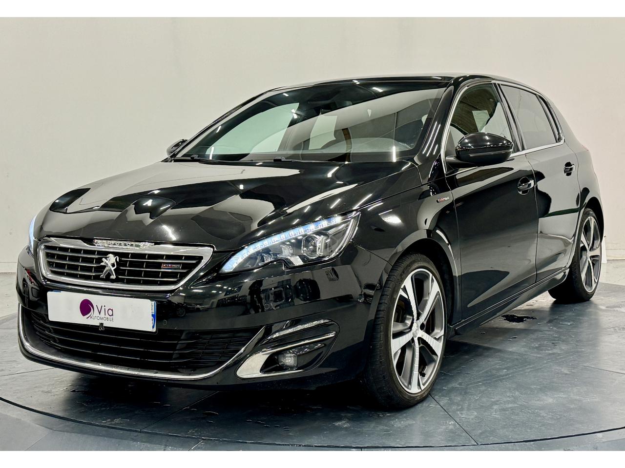 Acheter une voiture d'occasion - Via Automobile