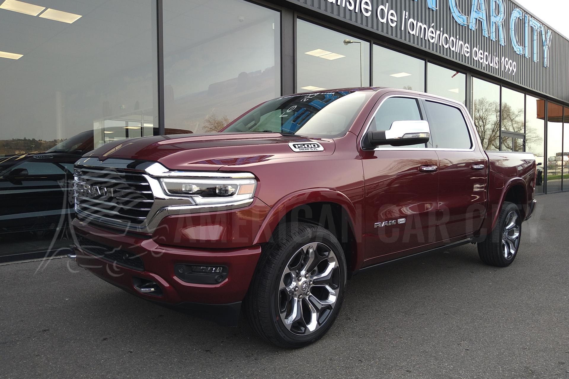 DODGE RAM 1500 CREW LONGHORN AIR 2020