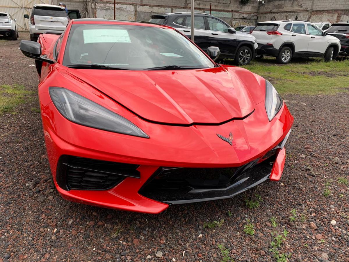 CHEVROLET CORVETTE STINGRAY C8 3LT