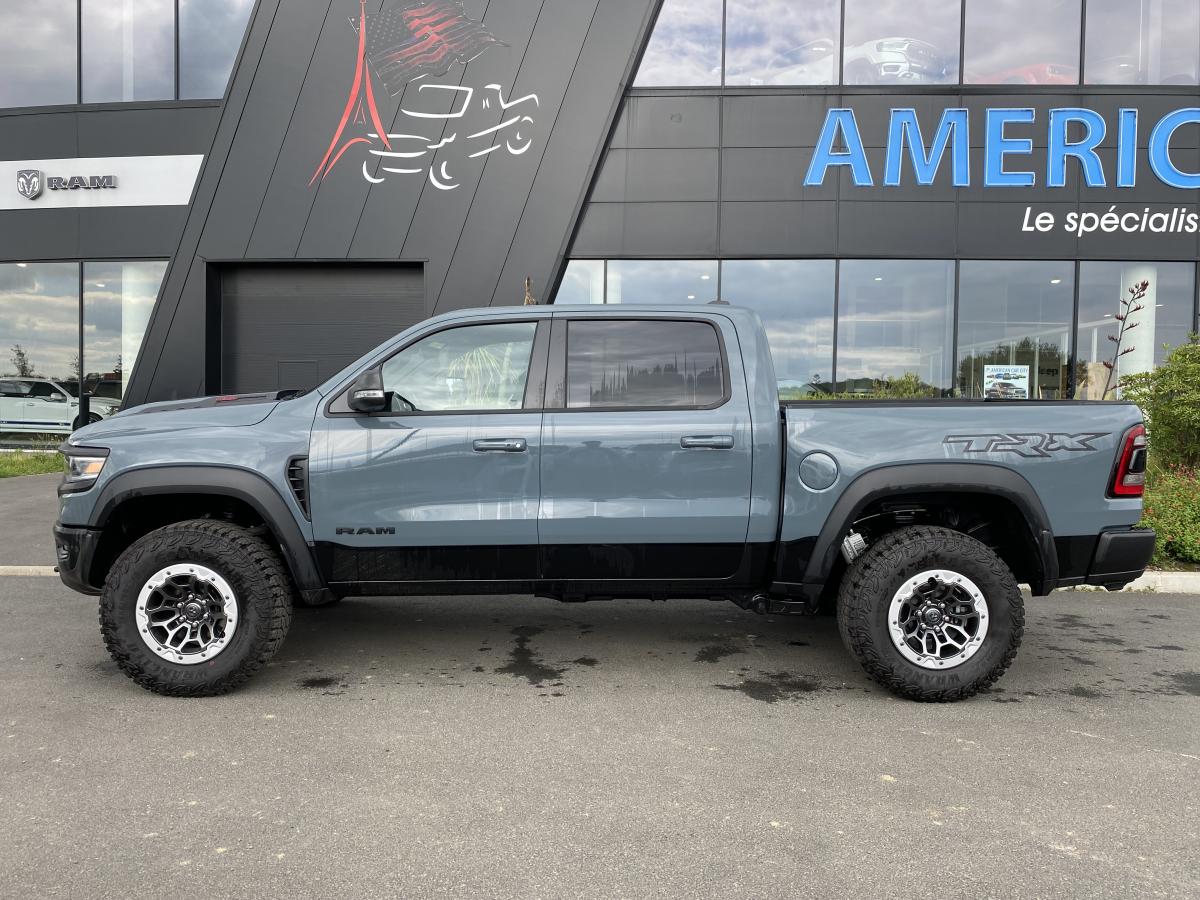 DODGE RAM TRX LAUNCH EDITION V8 6.2L 702ch