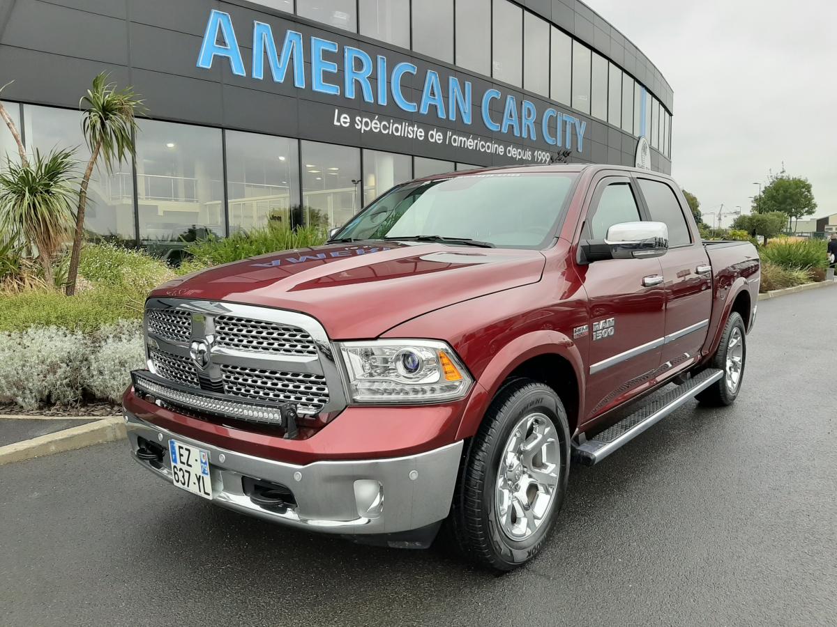 DODGE RAM 1500 CREW LARAMIE V8 5,7L 395ch