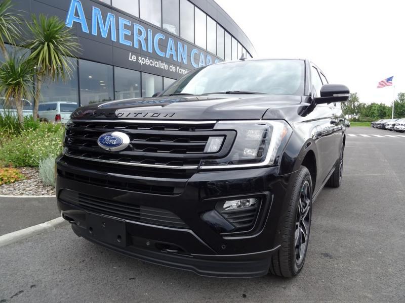 FORD EXPEDITION Max Limited Stealth