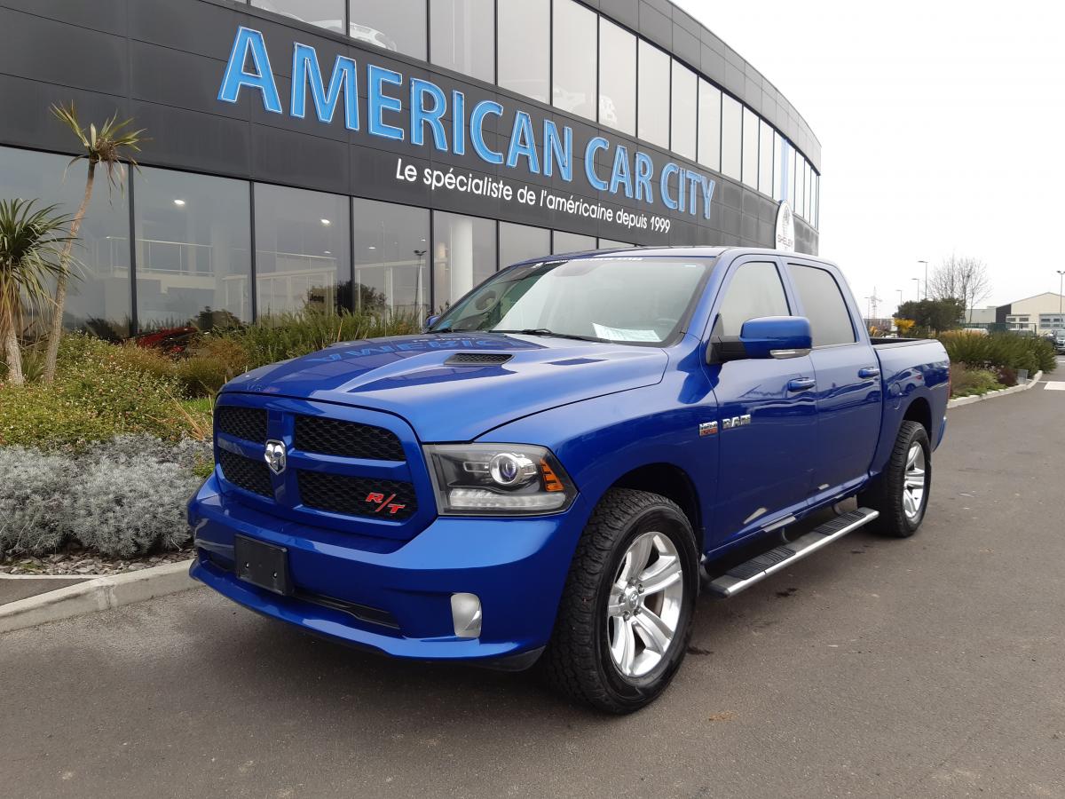 DODGE RAM 1500 CREW SPORT 2014