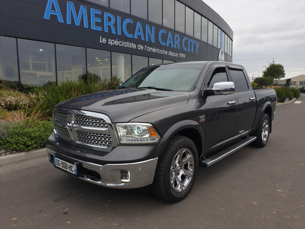 DODGE RAM 1500 CREW LARAMIE 2014 GPL