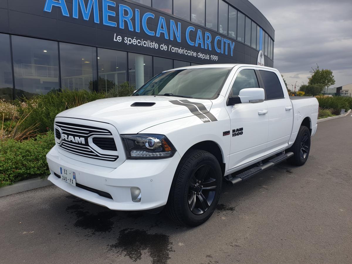 Dodge Ram 1500 Sport