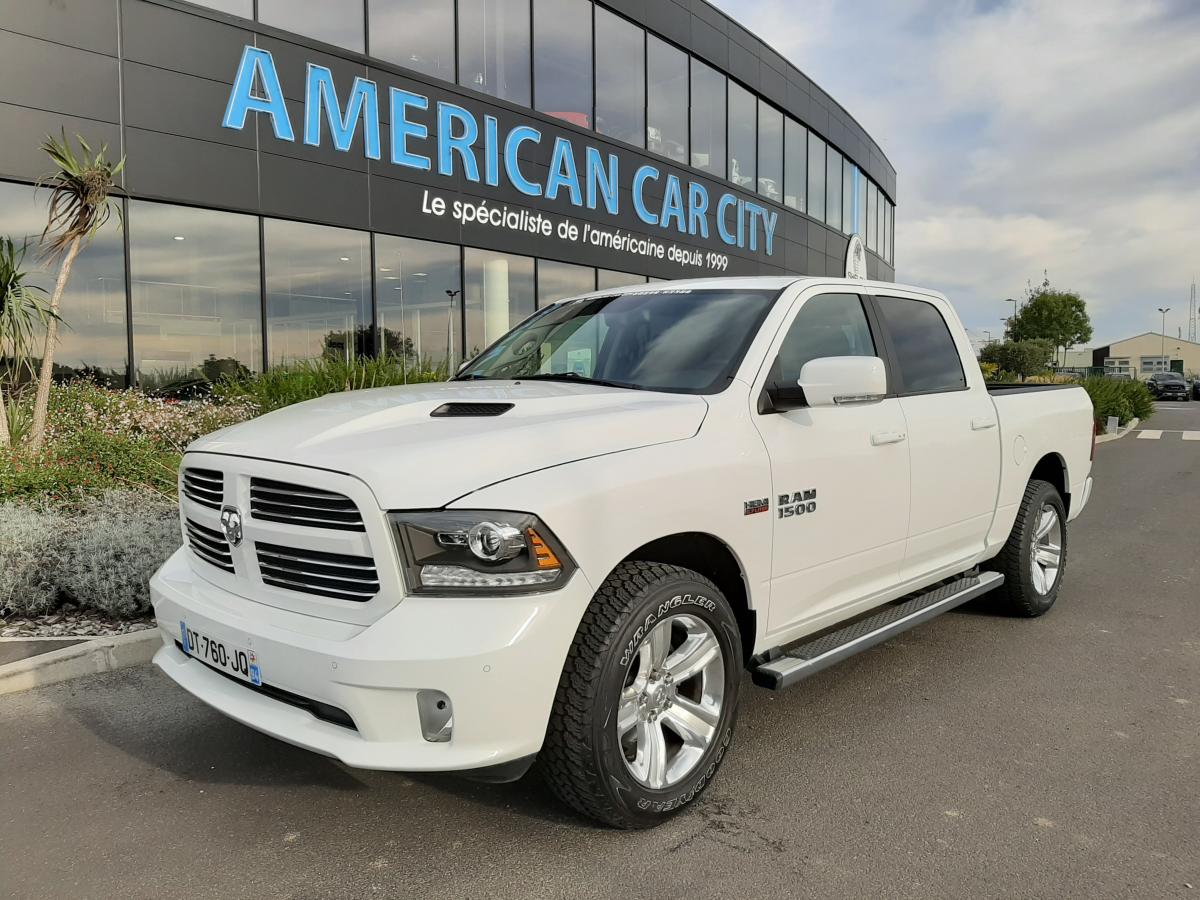 DODGE RAM 1500 CREW SPORT 2015