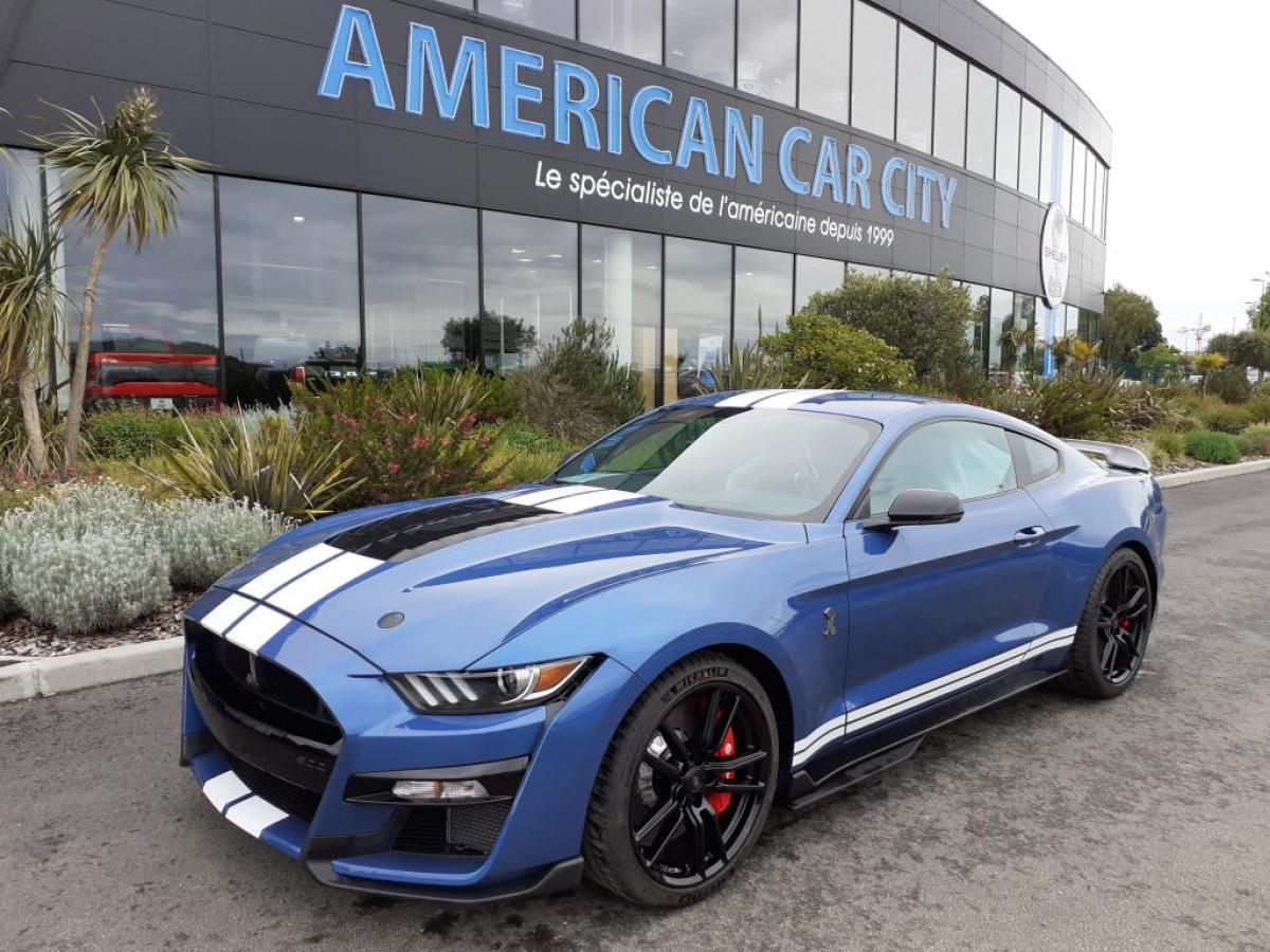 FORD MUSTANG Shelby GT500 2020 - MALUS INCLUS