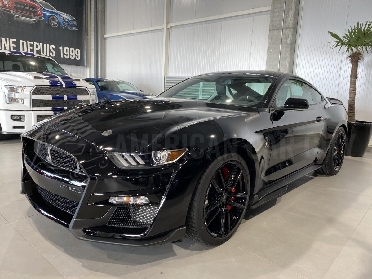 FORD MUSTANG Shelby GT500 2020