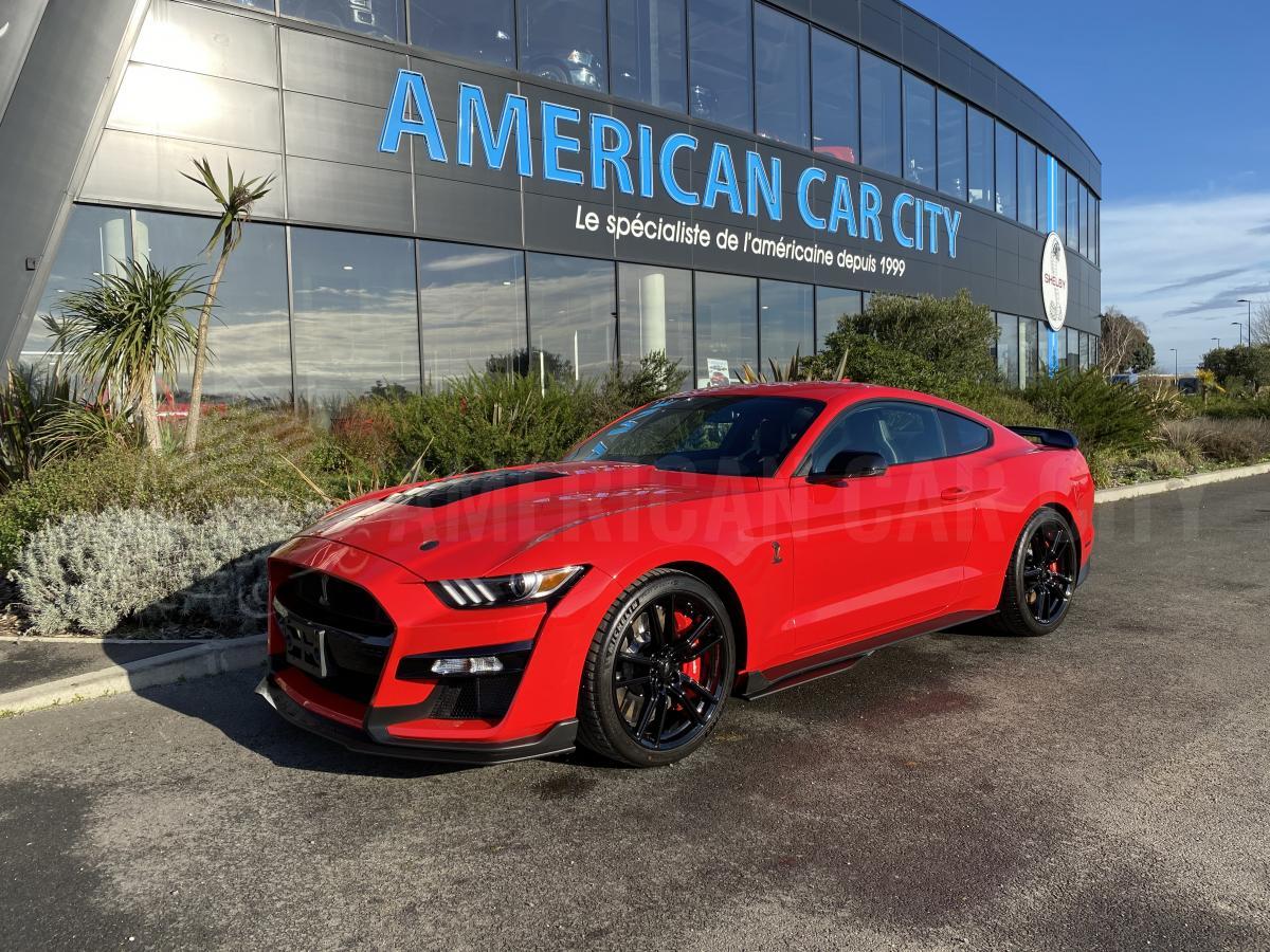 FORD MUSTANG Shelby GT500 2020 - MALUS INCLUS