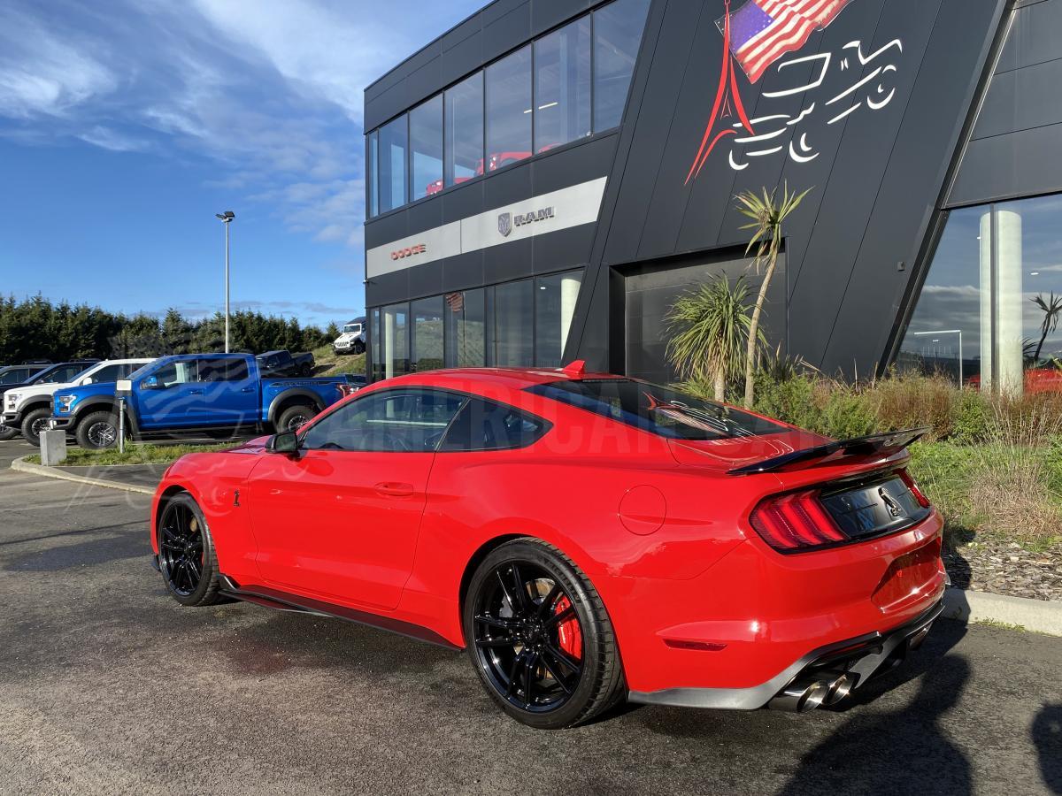 FORD MUSTANG Shelby GT500 2020 - MALUS INCLUS