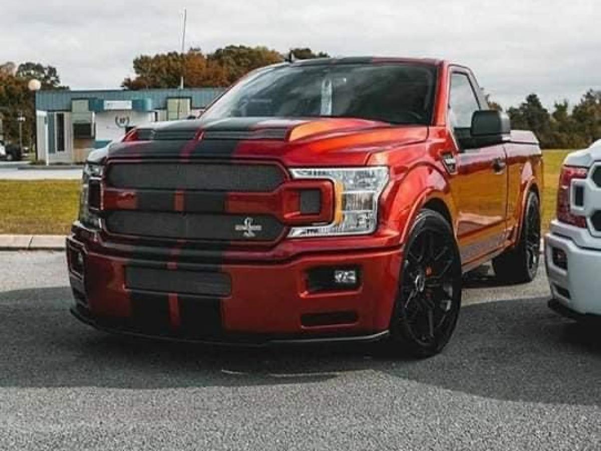 FORD F150 Shelby Super Snake Sport