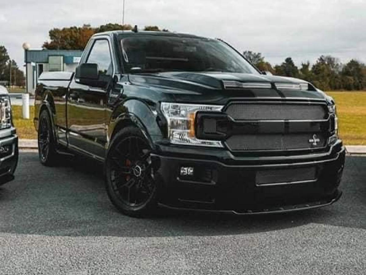 FORD F150 Shelby Super Snake Sport