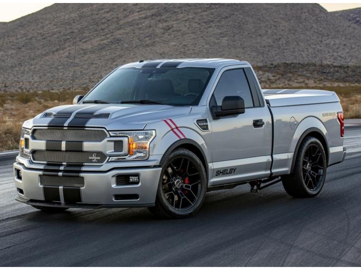 FORD F150 Shelby Super Snake Sport
