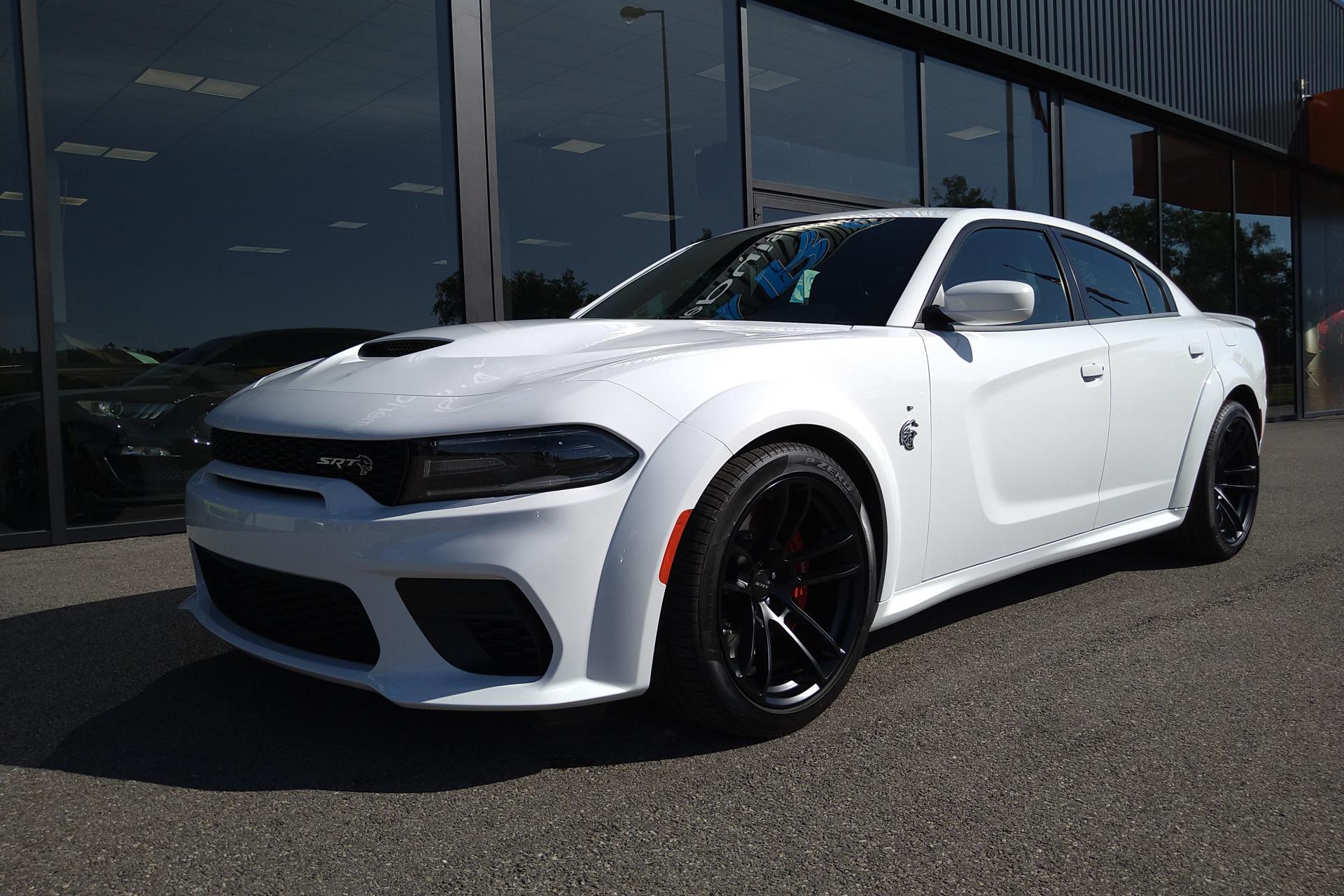 DODGE CHARGER SRT HELLCAT WIDEBODY V8 6.2L 707ch
