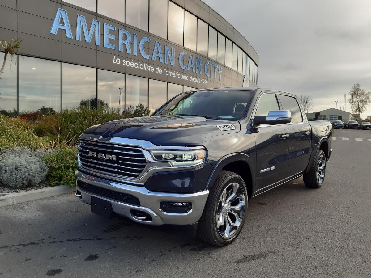 DODGE RAM 1500 CREW LONGHORN AIR RAMBOX 2021