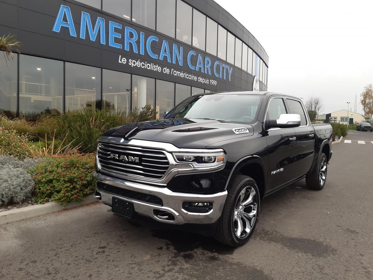 DODGE RAM 1500 CREW LONGHORN AIR BOX 2021