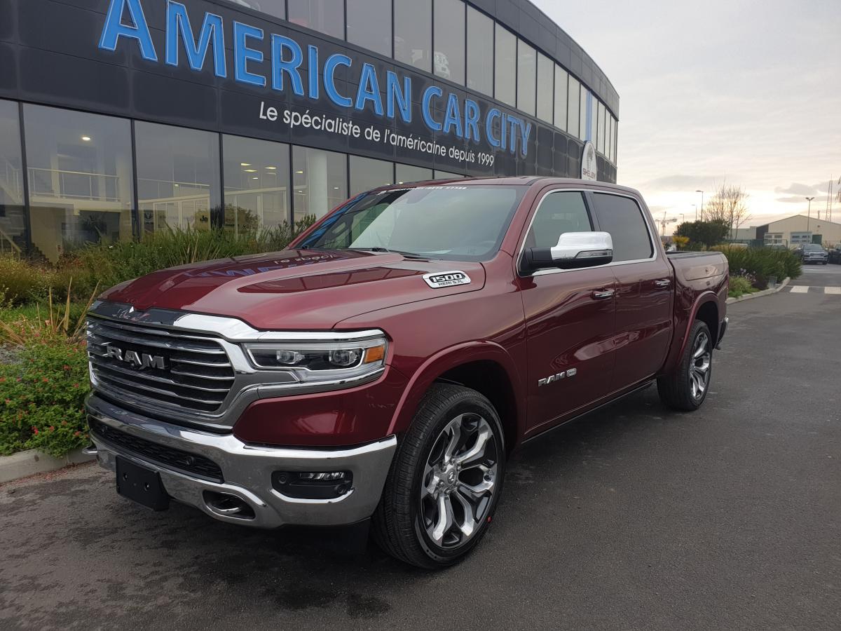 DODGE RAM 1500 CREW LONGHORN AIR BOX 2021