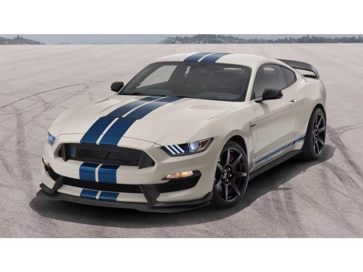 FORD MUSTANG Shelby GT350R HERITAGE V8 5.2L 526ch