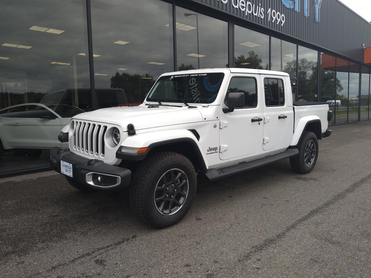 JEEP GLADIATOR Overland V6 3.6L 2021