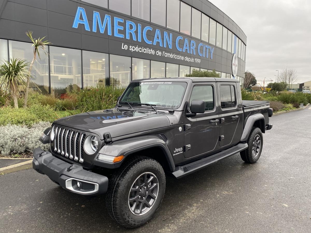 JEEP GLADIATOR Crew cab Overland V6 3.6L