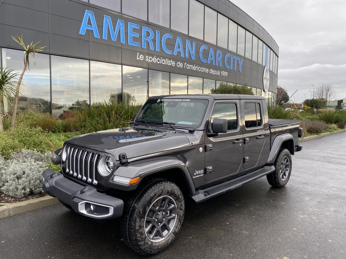 JEEP GLADIATOR Crew cab Overland V6 3.6 L