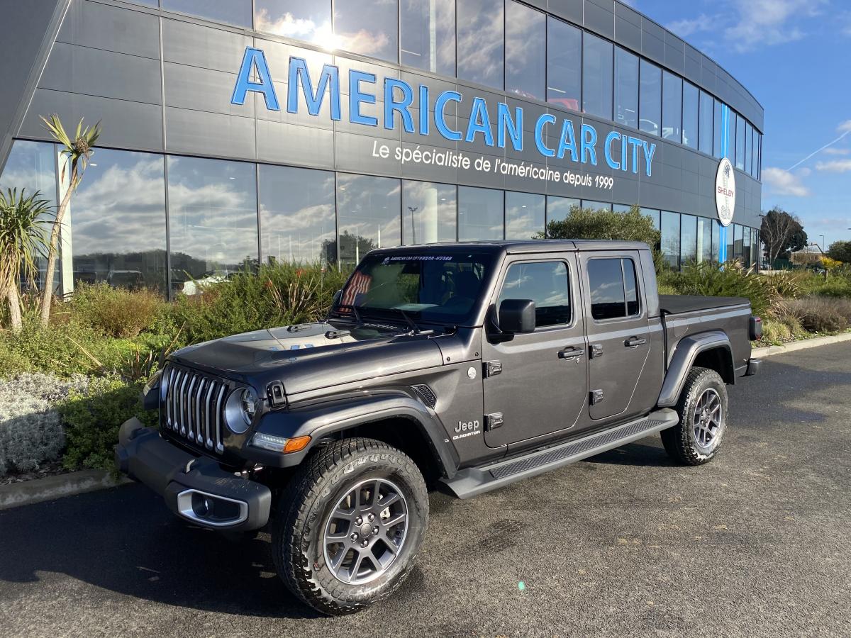 JEEP GLADIATOR Crew cab Overland V6 3.6 L