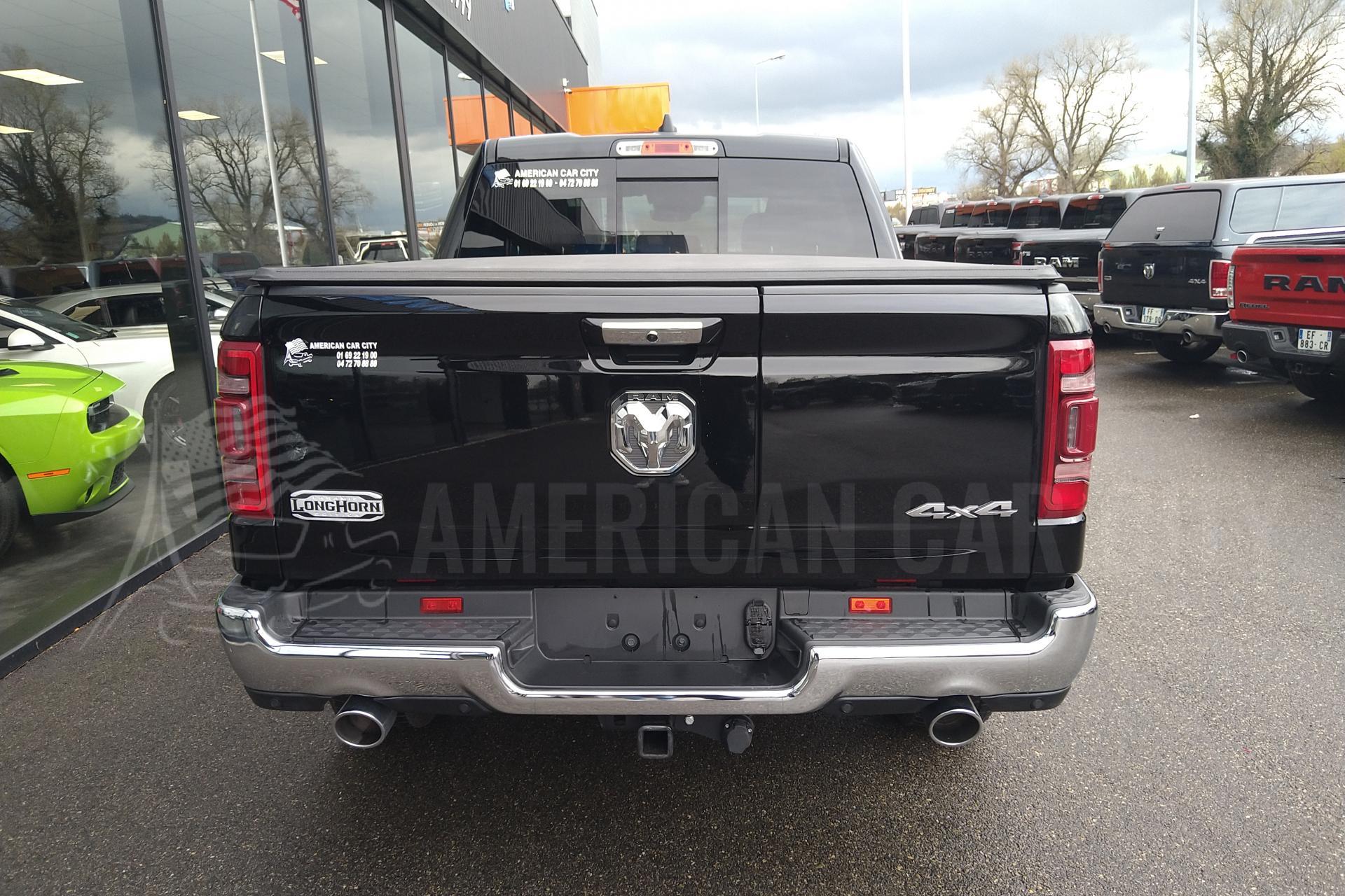 DODGE RAM 1500 CREW LONGHORN AIR 2020