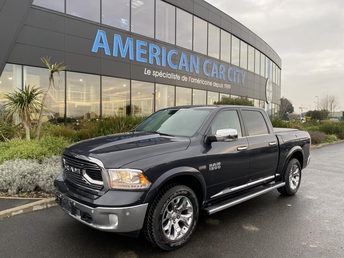 DODGE RAM 1500 CREW LIMITED RAMBOX V8 5.7 L 395ch