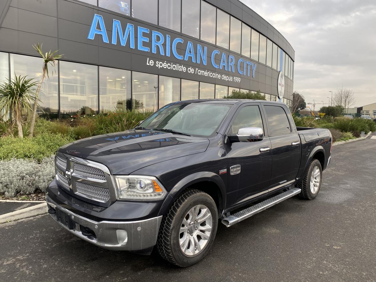 DODGE RAM CREW LONGHORN RAMBOX V8 5.7L 395ch