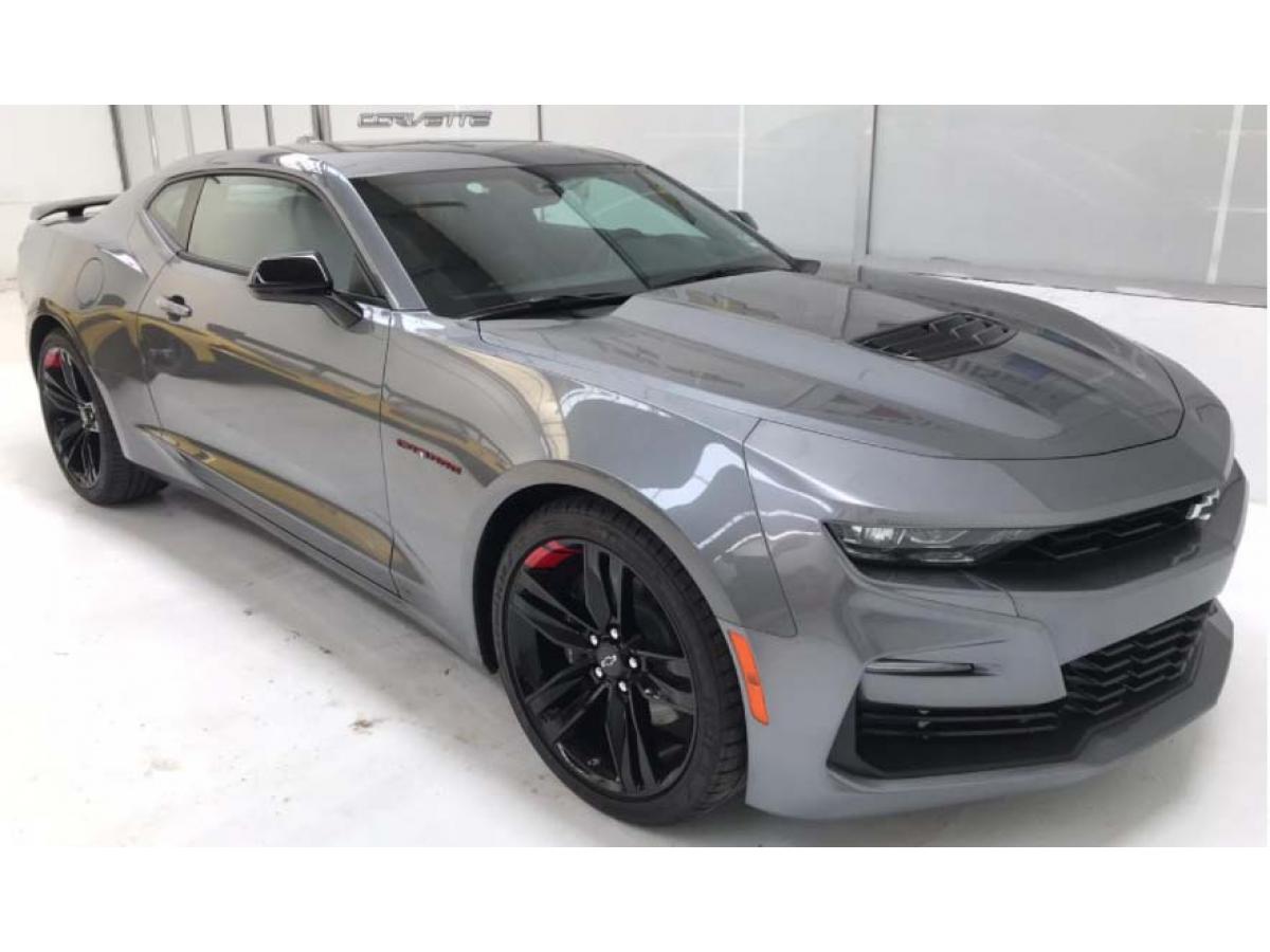 CHEVROLET CAMARO REDLINE edition V8 6,2L 455ch 2021