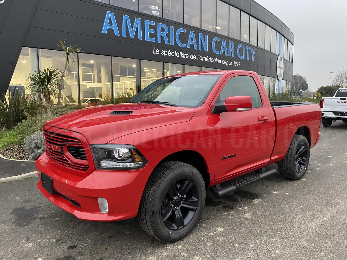 DODGE RAM 1500 REGULAR CAB SPORT