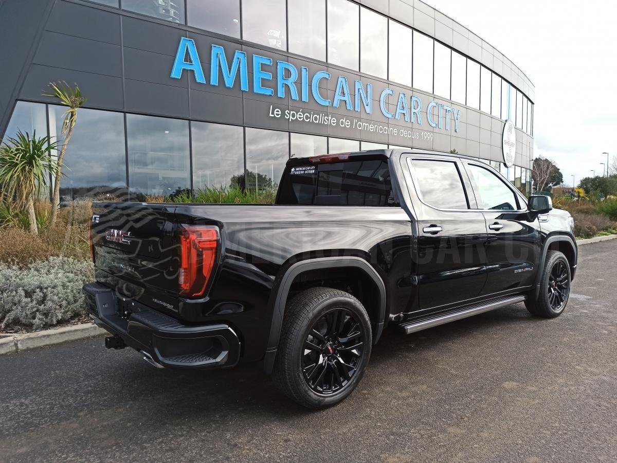 GMC Sierra CREW CAB DENALI CARBONPRO EDITION 2021