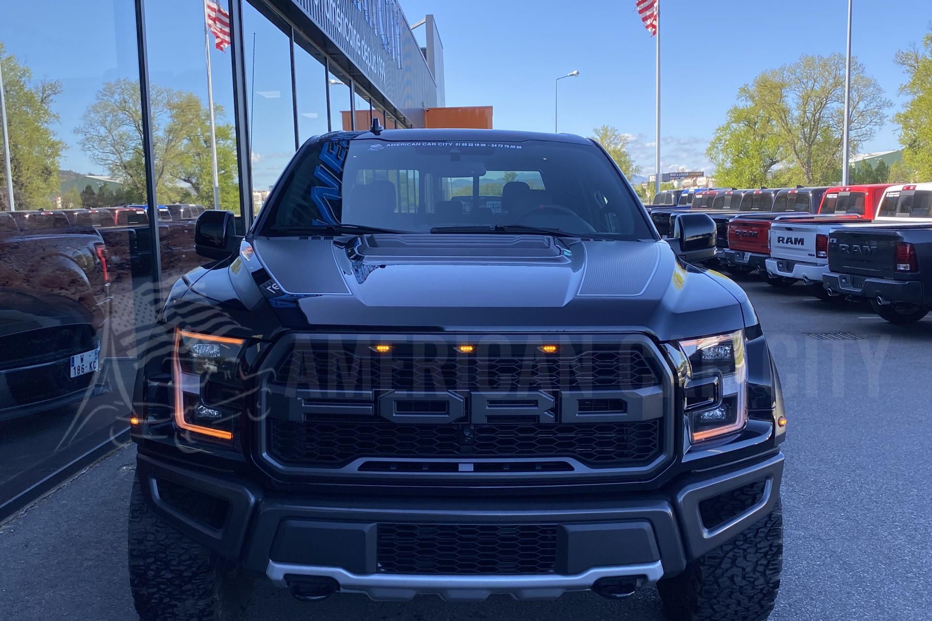FORD F150 RAPTOR SUPERCREW V6 3,5L EcoBoost 2020