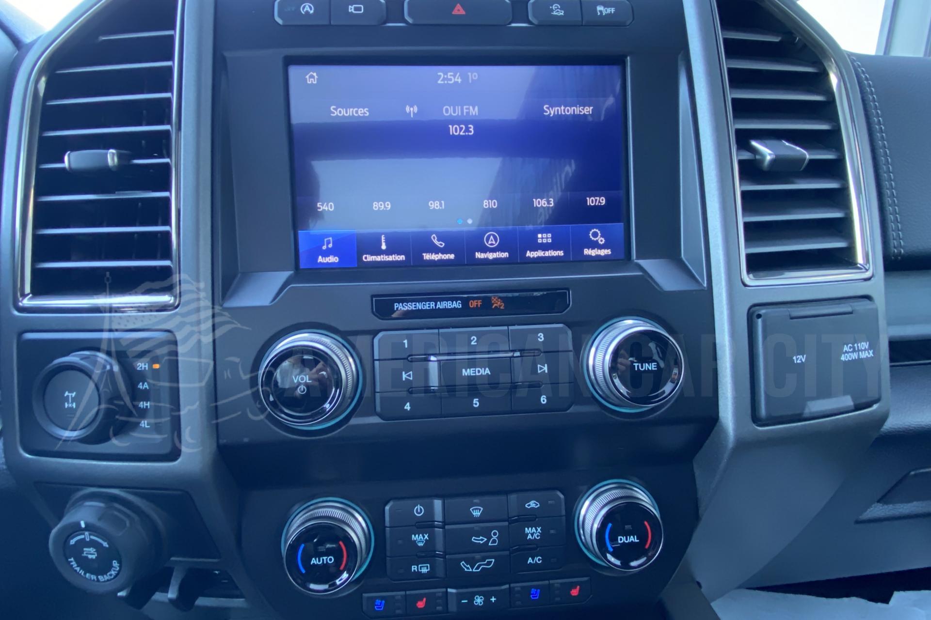 FORD F150 RAPTOR SUPERCREW V6 3,5L EcoBoost 2020