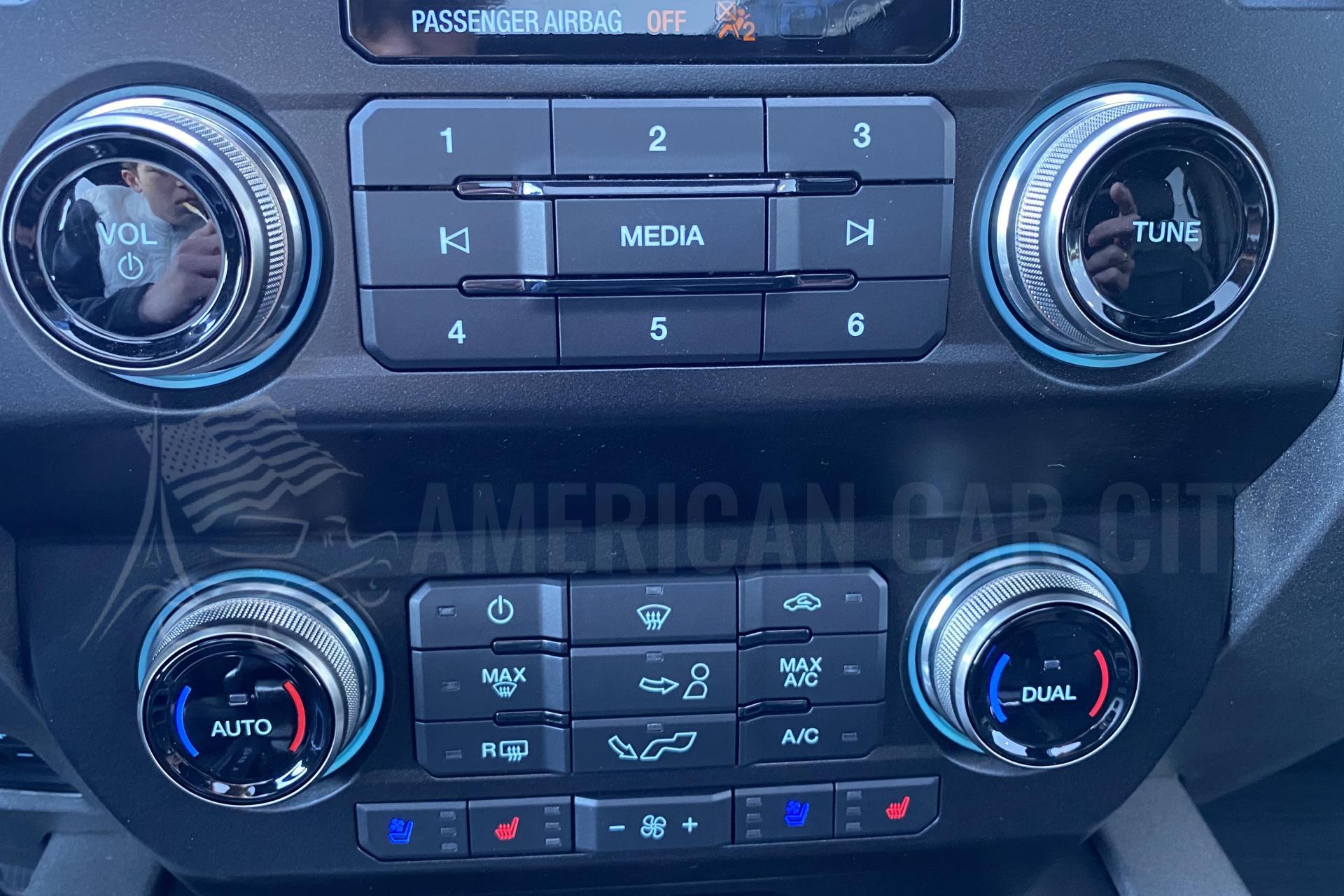 FORD F150 RAPTOR SUPERCREW V6 3,5L EcoBoost 2020