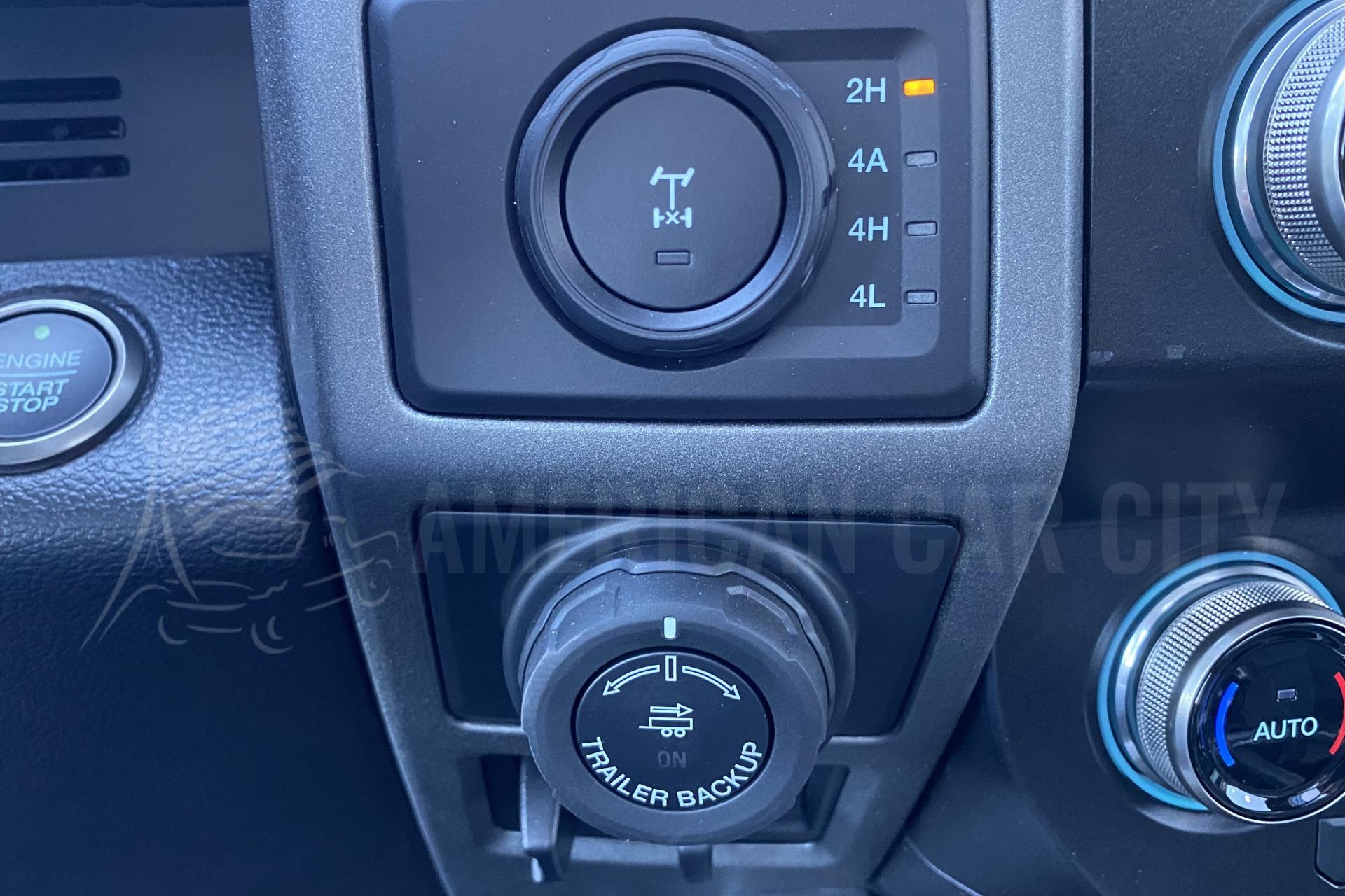 FORD F150 RAPTOR SUPERCREW V6 3,5L EcoBoost 2020
