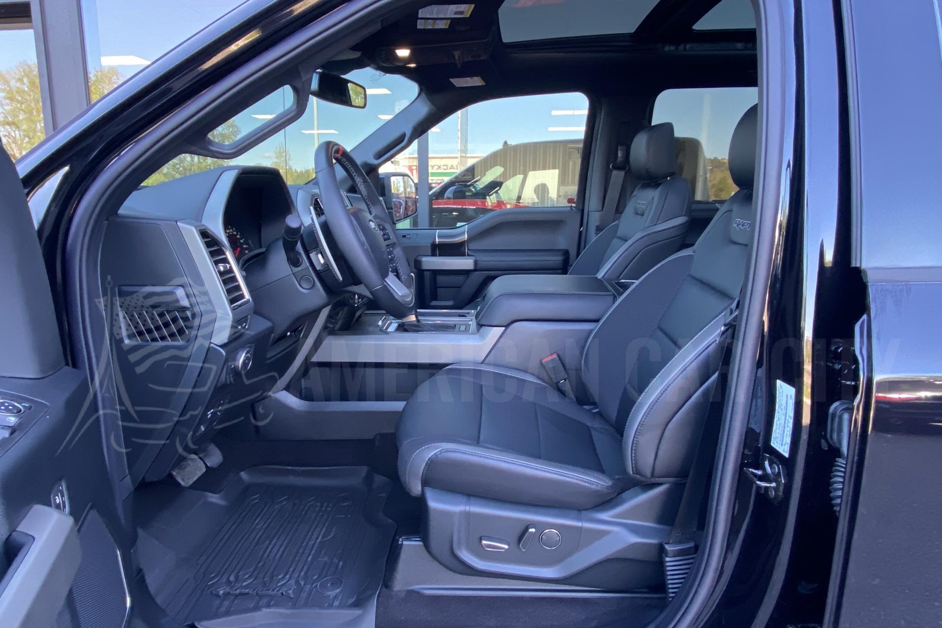 FORD F150 RAPTOR SUPERCREW V6 3,5L EcoBoost 2020