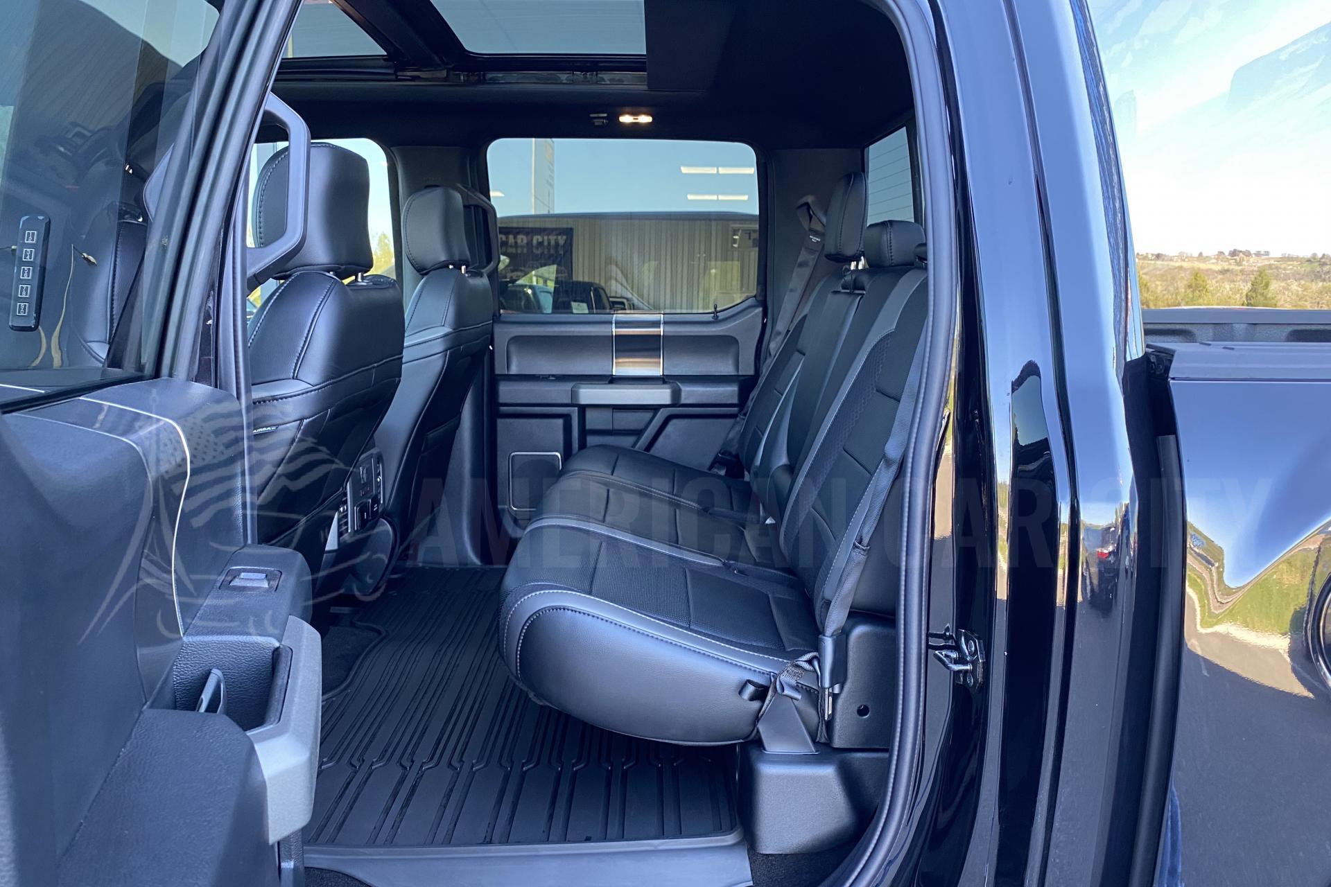 FORD F150 RAPTOR SUPERCREW V6 3,5L EcoBoost 2020