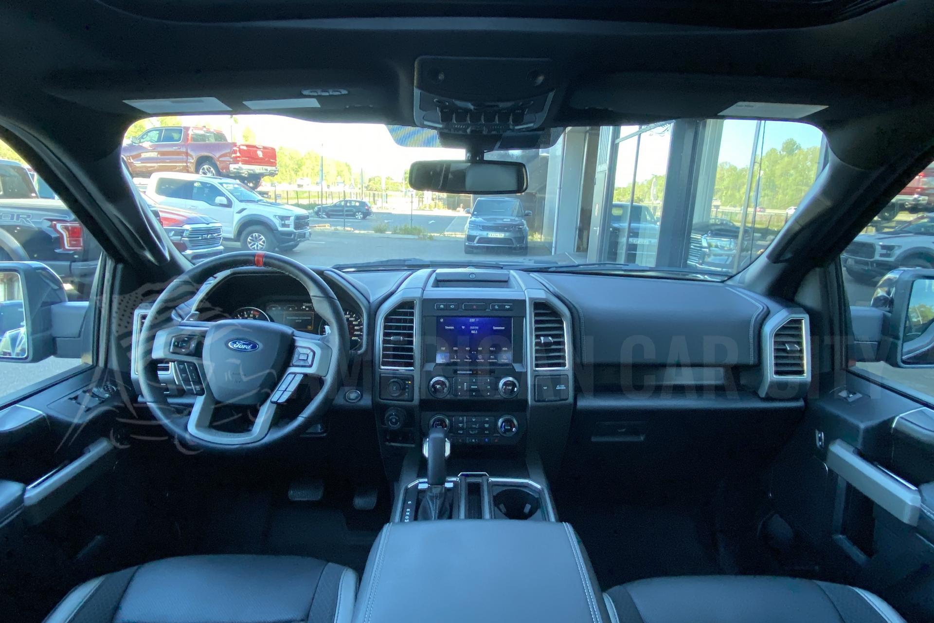 FORD F150 RAPTOR SUPERCREW V6 3,5L EcoBoost 2020