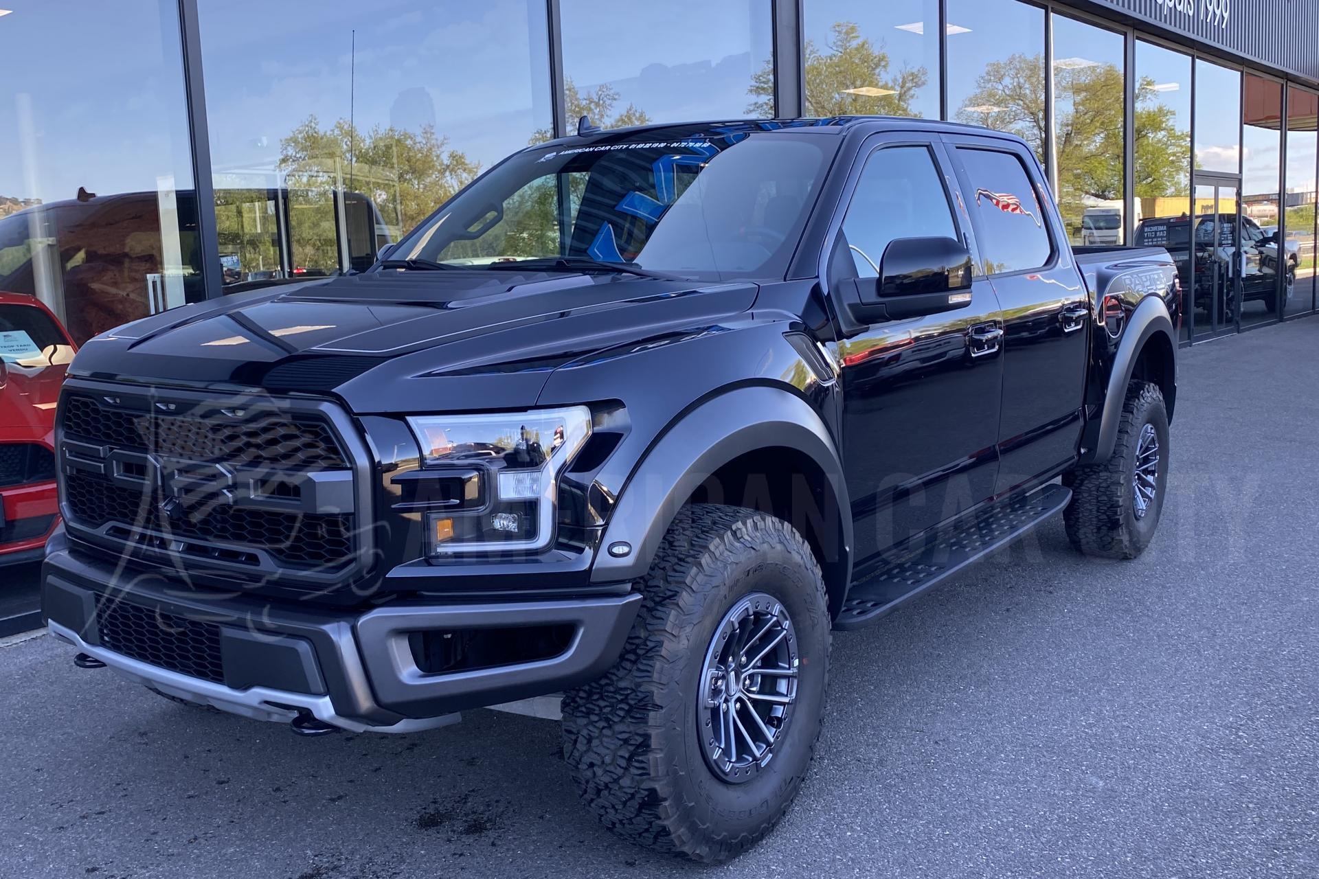 FORD F150 RAPTOR SUPERCREW V6 3,5L EcoBoost 2020