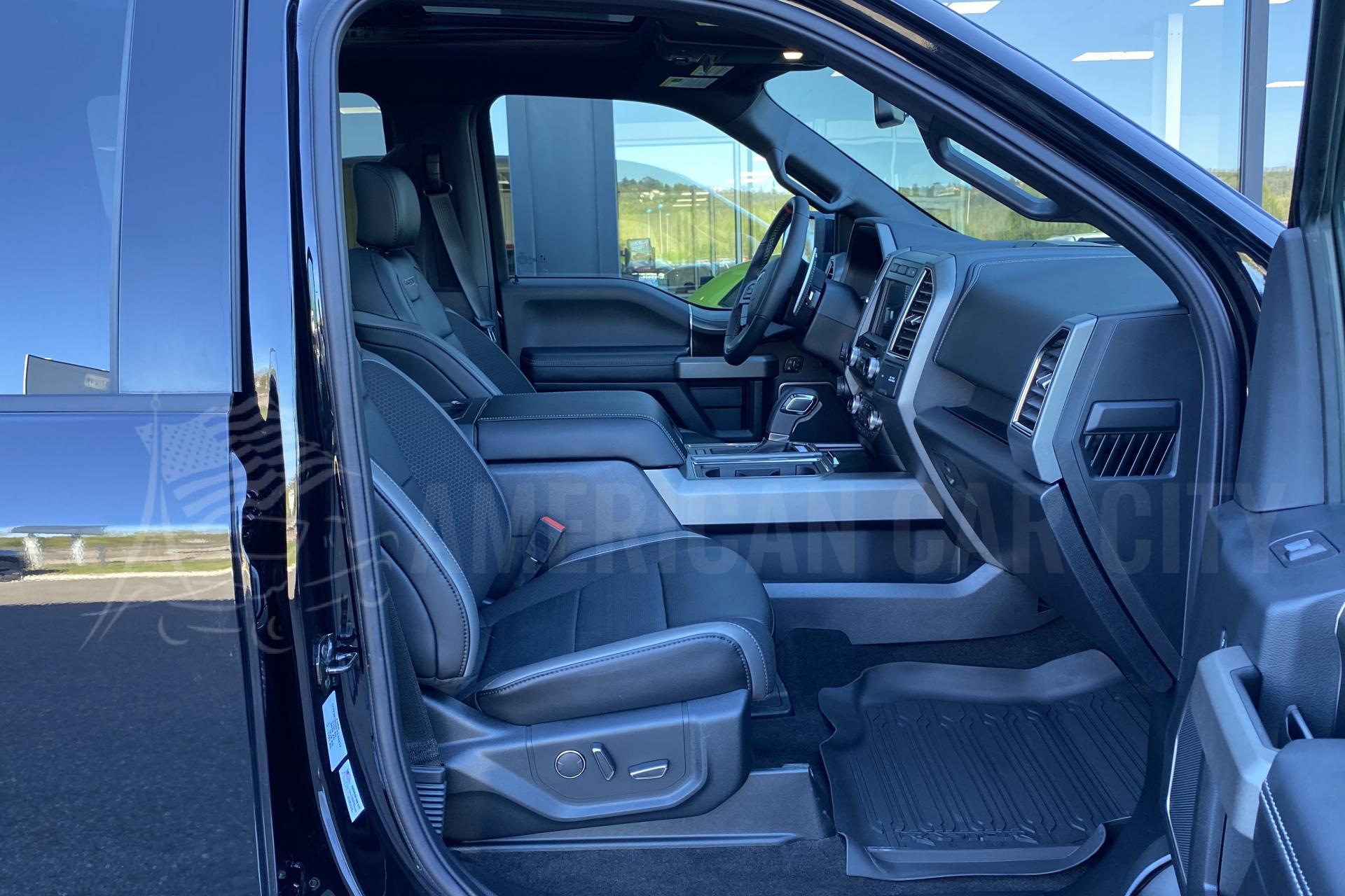 FORD F150 RAPTOR SUPERCREW V6 3,5L EcoBoost 2020