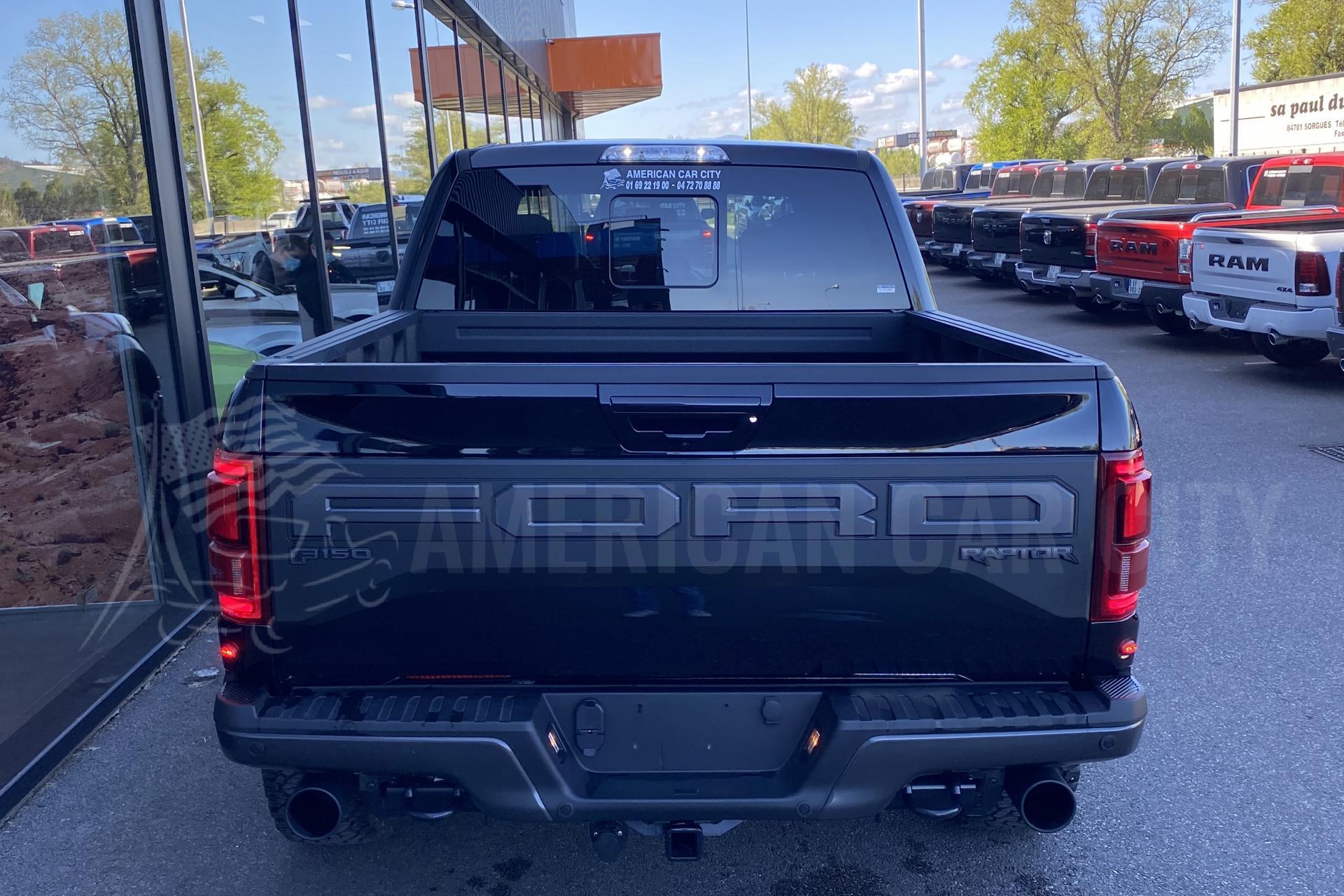 FORD F150 RAPTOR SUPERCREW V6 3,5L EcoBoost 2020