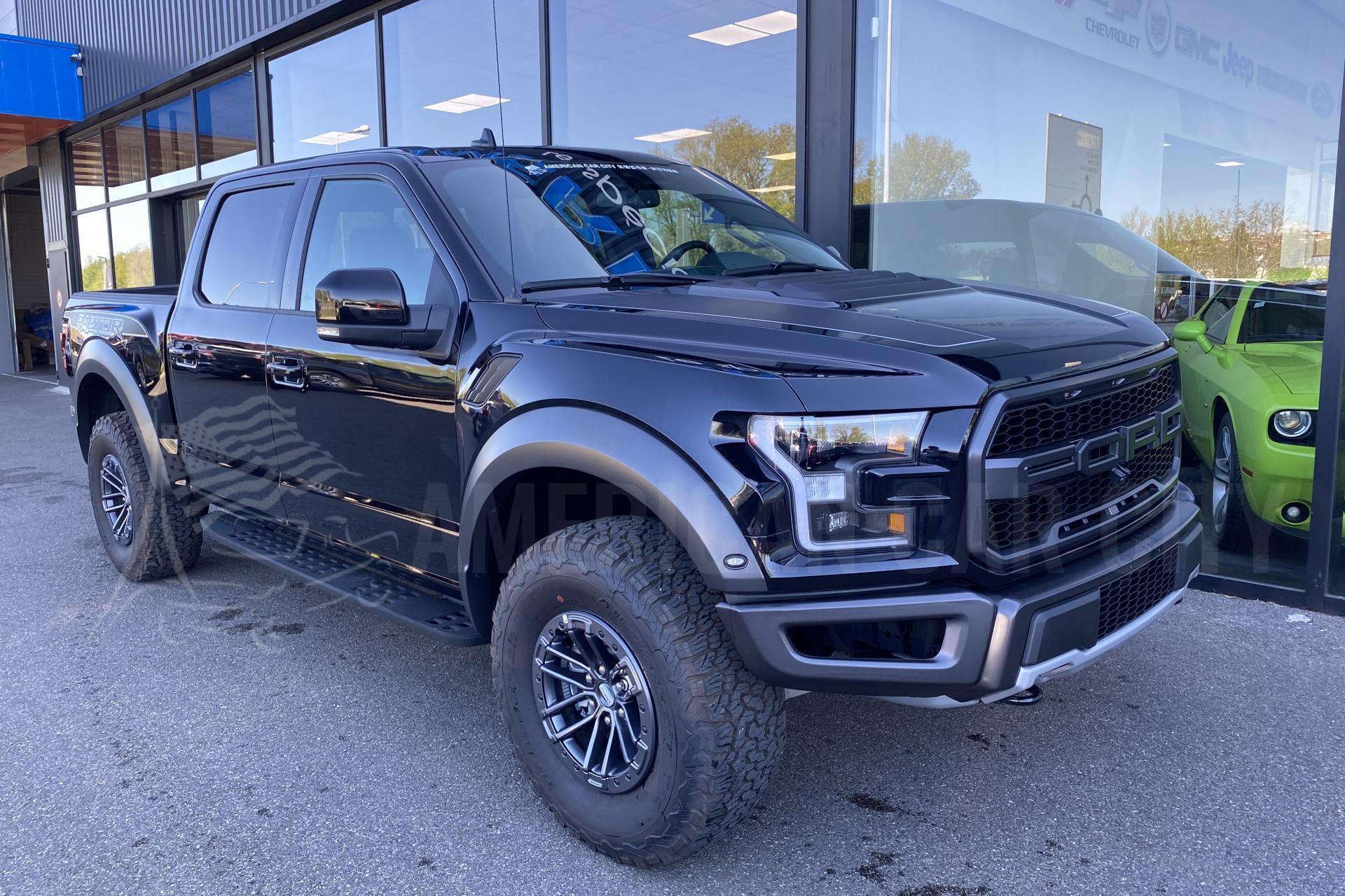 FORD F150 RAPTOR SUPERCREW V6 3,5L EcoBoost 2020